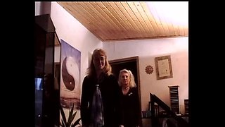 Hot German amateur slut rides big dick to a huge cumshot