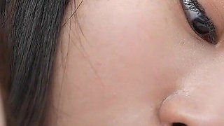 Young Future Stepsister-in-law's Lewd Masturbation