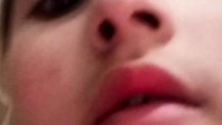 Beautiful British Pink Girl