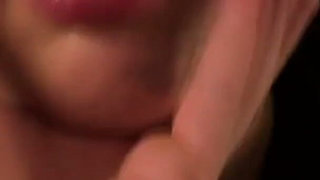 POV Sexy Emo Step-stepsister Caught You Jerking off and Was Fucked Right Away
