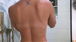 Natalie Roush Taking A Sexy Nude Shower Onlyfans Video