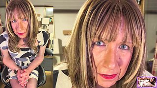 British Matures Solo Cumshot