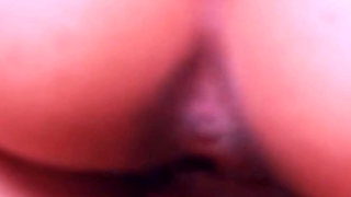 Deep riding jumping on his cock until the final spill.
