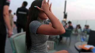 Thai teen Cherry spends some time on BWC