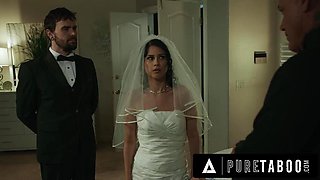 PURE TABOO Newlywed Penelope Reed Shocked By Husband s Creepy Stepdad s Disturbing Honeymoon Ritual: Porn