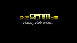 Happy Retirement