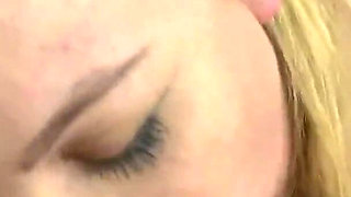 Cute Plumper Gets Rough Fuck! Alice Doe PAWG