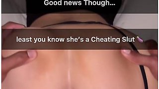 Ucsb College Girl Cheats With A Bbc And Sends Her Boyfriend The Snaps While Getting Fucked Raw