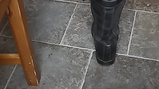 Wedding Dress and I Lose My Anal Virginity, Part 2