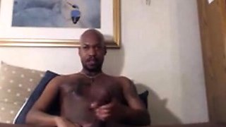 Huge Black Cock Amateur Solo
