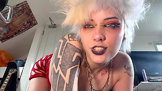 Glitterqueen1999 Rubbing Lotion Over My Belly Button Fetish, Belly Slapping, Belly Slaps