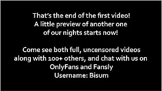 2 Nights Of Bisexual Mmf Threesomes With Two Different Guests! Spitroasts, Cock-sharing, Cum & More!