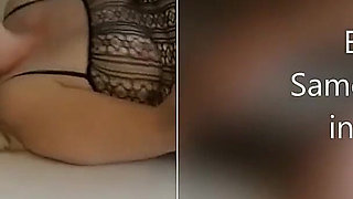 Young Dude Gets a Juicy and Explosive Blowjob From His Stepmom