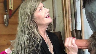 Bigfoot Went All Yeti on My Yoni! Maxxximummilf