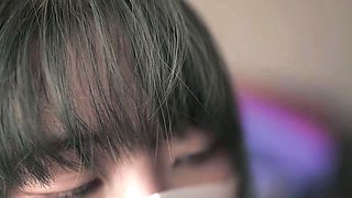 HongKongDoll - Innocent Girl With Perky Tits Getting Off