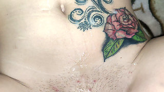 Oral Sex with a Hot Brunette