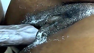 Monster Cock in Savana Pussy Today! Fucked Hard Creamy Pussy