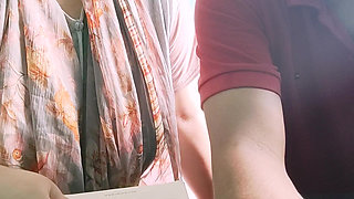 First Time College Girl Fucked by Teacher - Real Sex