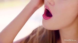 Watch Unapproachable Sonya Blazes Clip