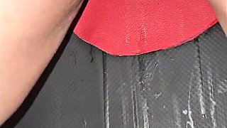 He went into the cabin and humped the sex-positive married COUGAR in front of her cuckolded spouse.