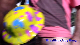 Orgia carnavalesca 2022