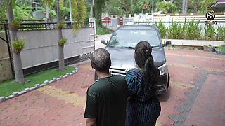 Indian BBW gets her pussy licked