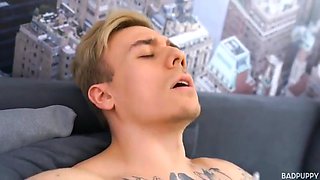 Lex Moore And Alex Blade In Fabulous Adult Clip Homosexual Teen 18+ Exclusive Wild , Its Amazing