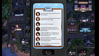 Summertime saga: Saga Time ep 123