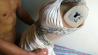 Hot, Sweaty, Dirty, Marathon Sex with Ivory's Prom Dress