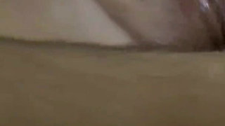 Close-up of Pussy Fisting - He's Pleasuring My Shaved BBW Pussy and You're Right There.