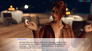 Natasha Naughty Wife by Archimedescompany - BBC Sex on the Alley, Showing Some Skin to Win a Deal 3