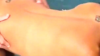 My Husband's Friend Fucked Me in Front of Him and Even Came Inside Me!