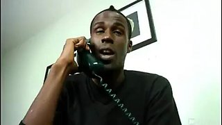 Brothas gotta put in overtime on katja ft. Katja Kassin: Doggy, Cowgirl  Hardcore Porn