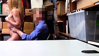 ShopLyfter-She's Ready To Be Punished
