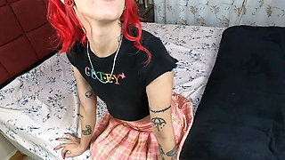 POV Licking and Fucking Juicy Prolapse Until Cumming