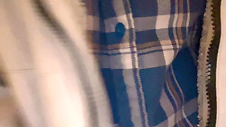 tiny tit perfect hana wear clothes after shower nice hairy