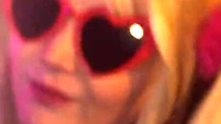 Late Night Handjob and Facial