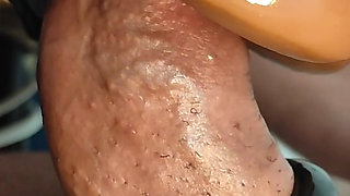 I my ultra-realistic vagina until I am thirsty