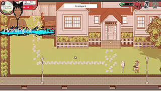 Spooky milk life - New home and meeting new people to fuck