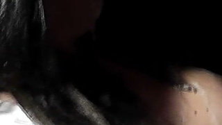 Swallowing 40 Loads From Over 20 Guys in a Bar