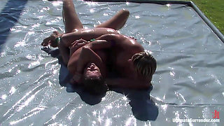 Christina Carter and Vendetta