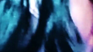 24 Squeezing Myself in a Gloryhole - Leila
