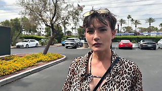 Stranded Hentai Tourists Stray from Path to Freaky Outdoor Threesome Where Creampie and Deep-Thro