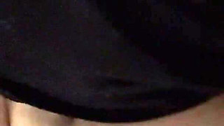 Peeing in Public Toilets - Hairy Pussy, Dirty Panties & Close up Streams