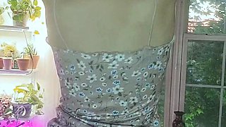 CLOSE UP OF TEENS PARADISE