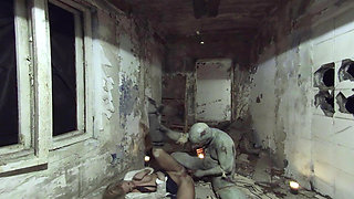 X Virtual 66 the Demon of the Mind in 180°