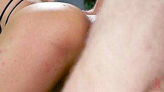 The Good Doctor: Bad Girl Andylynn Payne Visits Dr. Wolf Hudson