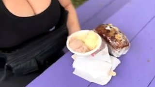 Angela White Escapes To Hawaii And Enjoys Riding A Big Dick