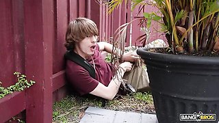 Richelle and Chris's bangbros trailer
