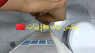 Hot Action in the Toilet